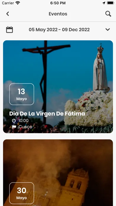 My Destination Travel App Screenshots